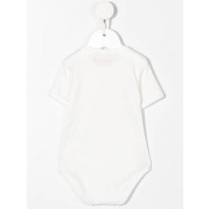 Set Body Con Stampa Di Stelle Golden Goose Bianco Taglia 9-12M Golden Goose  Taglia 9-12M