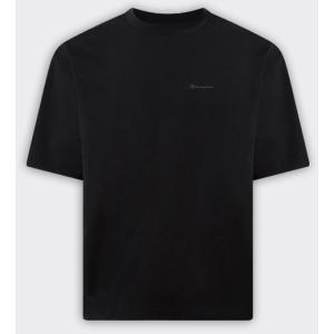 Champion T-Shirt Black Edition Nera