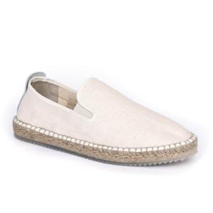 Espadrilles Espadrilles Nude e Neutro Taglia 42 Espadrilles  Taglia 42