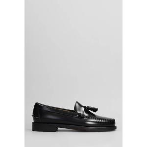 Mocassini Classic will in Pelle Nera