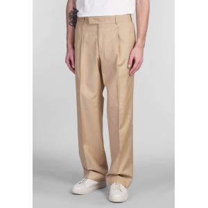Pantalone BP75 in Cotone Beige