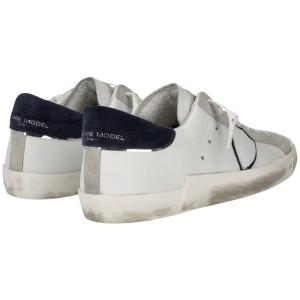 Scarpe Philippe Model Bianco Taglia 44