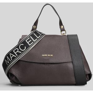 Tote Deanna Do in ecopelle Marrone