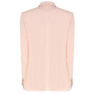 Blazer Monopetto Stella Mccartney Rosa e Viola Taglia 38 Stella Mccartney  Taglia 38