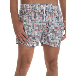 Vincenzo De Lauziers Boxer mare CAPRI Multicolor Poliestere Uomo