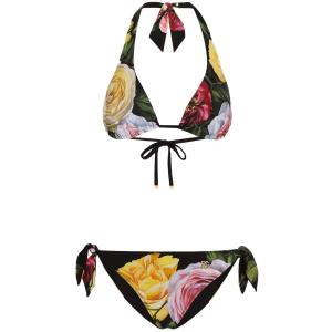 Set bikini a fiori