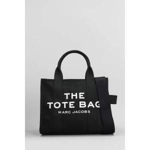 Tote The small tote in Cotone Nero