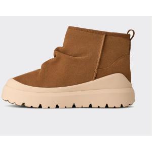 UGG Stivaletti Heritage Utility Mini Chestnut/Whitecap