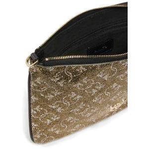 Pochette Color Oro Pinko Metallico Taglia onesize Pinko  Taglia onesize