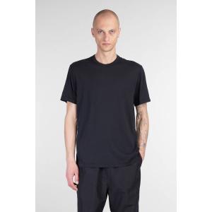 T-Shirt  in Cotone Nero