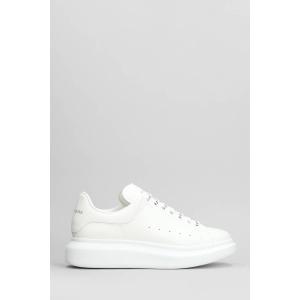 Sneakers Oversize sneak in Pelle Bianca