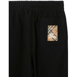 Pantaloni Neri Burberry Nero Taglia M Burberry Taglia M
