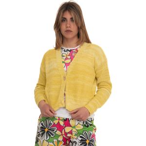 Pennyblack Caban corto  CARRO Giallo Cotone Donna