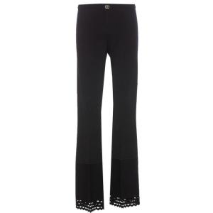 Pantaloni Twinset Nero Taglia S Twinset  Taglia S