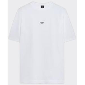 Oakley T-Shirt Metal Rise Bianca