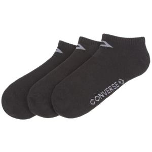 33-Set di 3 paia di calzini corti da donna E751B-3012 Nero