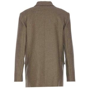 Giacca Verde Pinko Verde Taglia 40 Pinko  Taglia 40