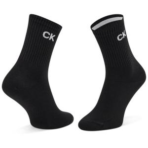 33-Calzini lunghi da donna 701218784 Nero