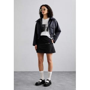 Aspesi Giubbotto In Nylon Donna, Nero