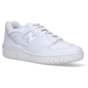 Sneakers In Pelle New Balance Bianco Taglia 5.5 New Balance  Taglia 5.5