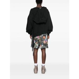 Felpa Nera Ottolinger Nero Taglia S Ottolinger  Taglia S