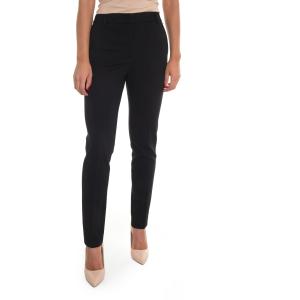 Liu Jo Pantalone modello New York Nero Viscosa Donna