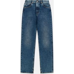 Boggi, Jeans In Denim Di Cotone, Donna, Blu, Taglia: S