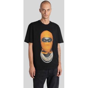 T-Shirt in Cotone Nero