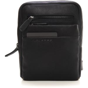 Piquadro Borsello in pelle Nero Pelle Uomo