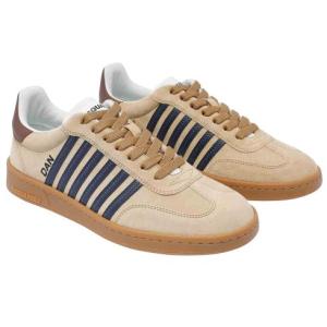 Sneakers  Boxer Dsquared2 Nude e Neutro Taglia 40 Dsquared2  Taglia 40