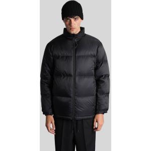 Piumino Noguchi in Poliestere Nera