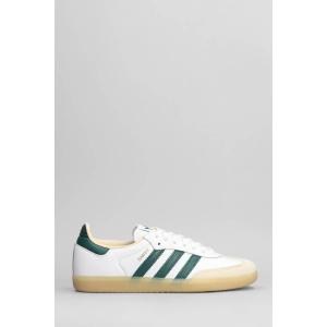 Sneakers Samba Og in Pelle Bianca