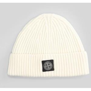 Cappello  in Lana Beige