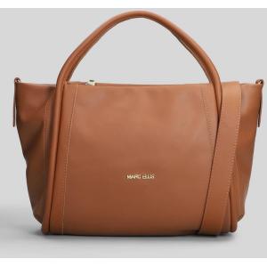 Tote Lola L Sa in ecopelle Cuoio naturale