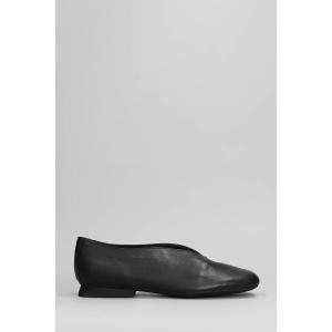 Ballerine Casi Myra in Pelle Nera