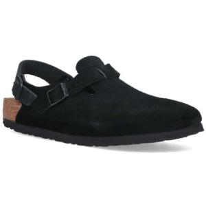 Muli Birkenstock Nero Taglia 39 Birkenstock  Taglia 39