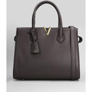 Tote  in Pelle Testa di Moro