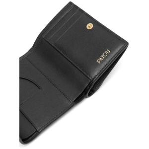Portafoglio Compatto Jp Patou Nero Taglia onesize Patou  Taglia onesize