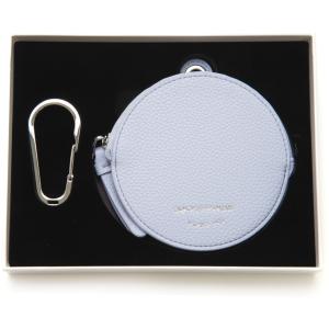 Emporio Armani Portafoglio Glicine Poliuretano Donna