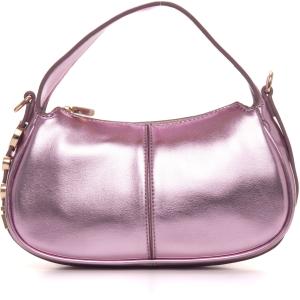 Liu Jo Borsa a mano Lilla Poliuretano Donna
