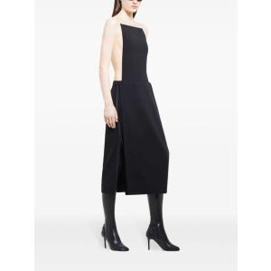 Body Da Illusione Courreges Nero Taglia XS Courreges  Taglia XS