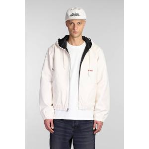 Giacca Casual  in Cotone Beige