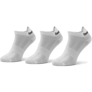 33-Calzini corti da donna One Series Training Socks 3 Pairs FQ6251 Bianco