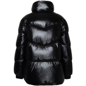 Piumino Aliquippa In Nylon Nero Woolrich Nero Taglia M Woolrich  Taglia M