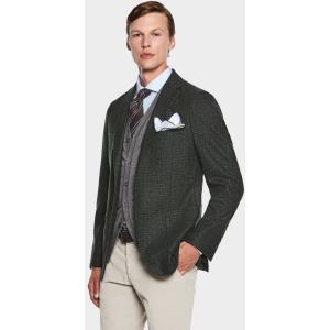 Giacca operata in lana