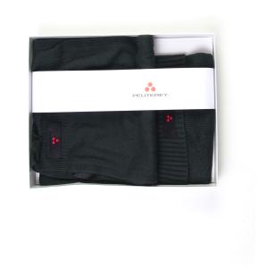 Peuterey Set Sciarpa e Cappello GIFT PTY Verde Viscosa Uomo