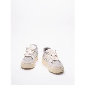 Sneakers Basse Autry Metallico Taglia 40 Autry  Taglia 40