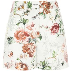 Shorts a fiori