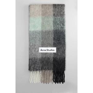 Sciarpa  in Lana Multicolor