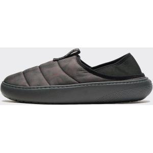 Crocs Ciabatte Moc Cls Translucent Ripstop Nere